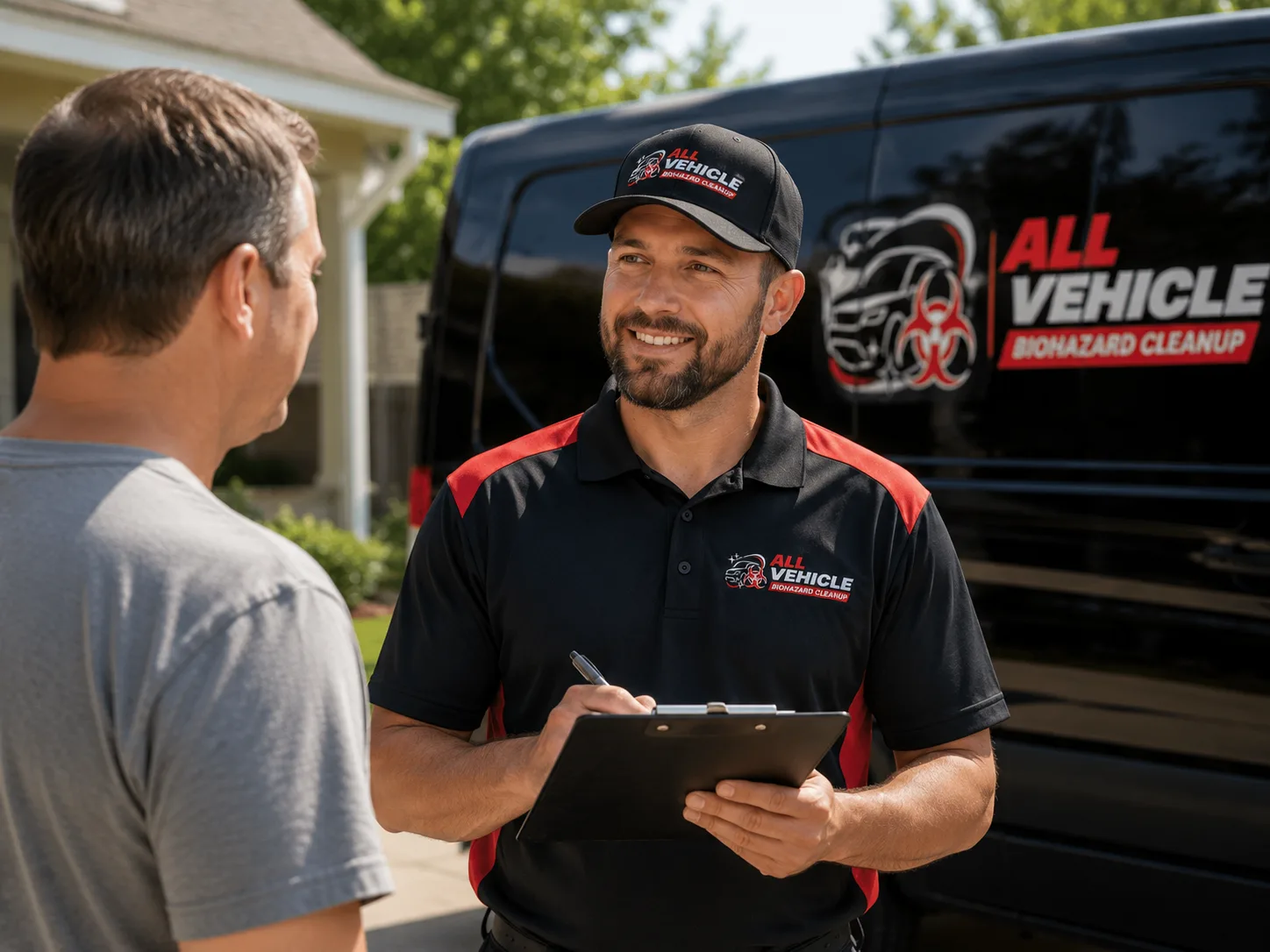 Vehicle Biohazard Cleanup Hammondsville, OH FAQs